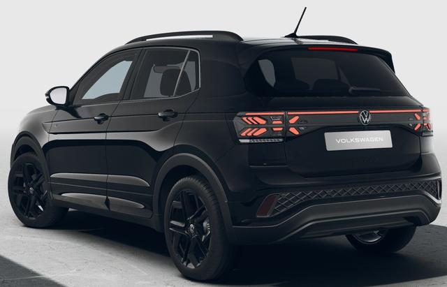 Volkswagen T-Cross R-Line Limited *LAGERND* 