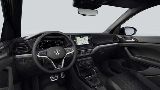 Volkswagen T-Cross R-Line Limited *LAGERND* 