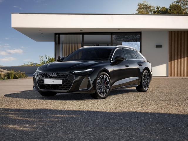 Audi A6 Avant - Basis *LAGERND*