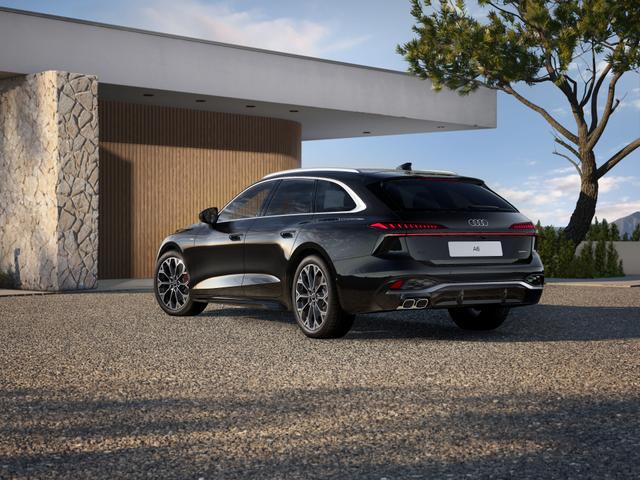 Audi A6 Avant Basis *LAGERND* 