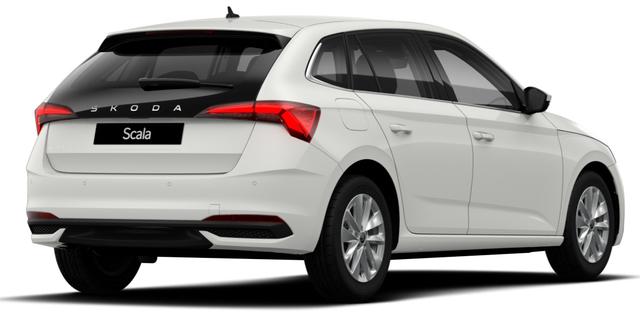 Skoda Scala Selection Plus *LAGERND* 
