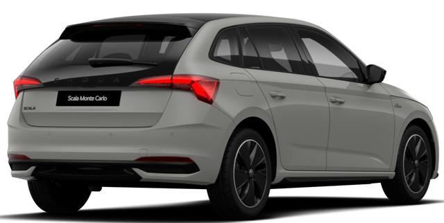 Skoda Scala Monte Carlo *LAGERND* 