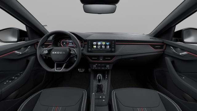 Skoda Scala Monte Carlo *LAGERND* 