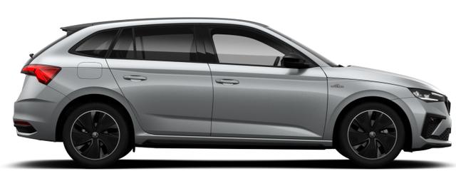Skoda Scala - Monte Carlo *LAGERND*