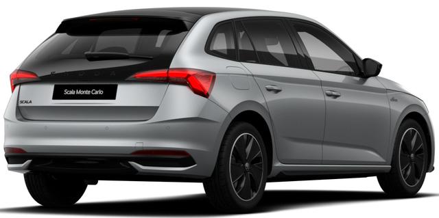 Skoda Scala Monte Carlo *LAGERND* 