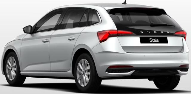 Skoda Scala Selection Plus *LAGERND* 