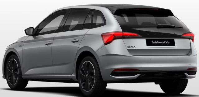 Skoda Scala - Monte Carlo *LAGERND*