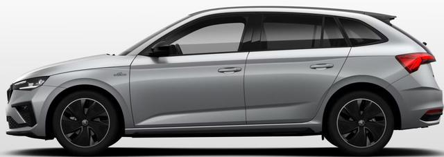 Skoda Scala Monte Carlo *LAGERND* 