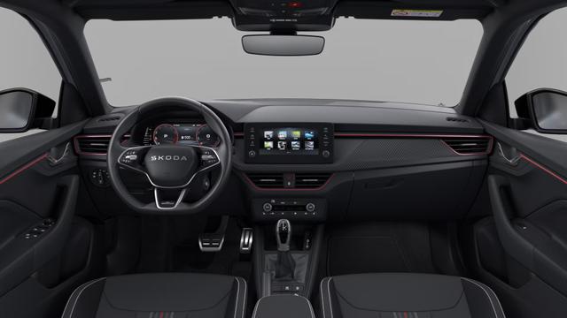 Skoda Scala Monte Carlo *LAGERND* 