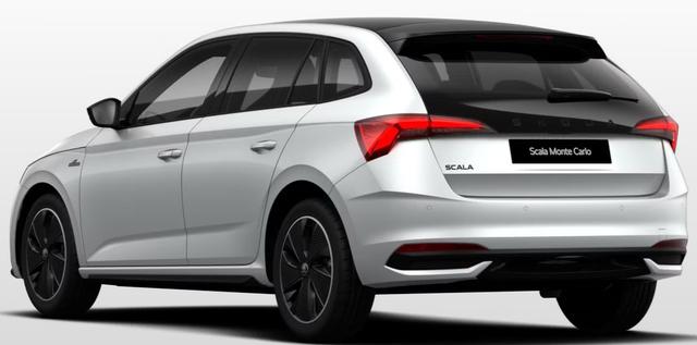 Skoda Scala - Monte Carlo *LAGERND*