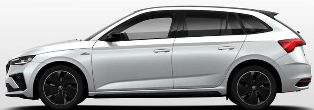 Skoda Scala Monte Carlo *LAGERND* 
