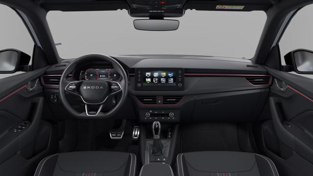 Skoda Scala Monte Carlo *LAGERND* 