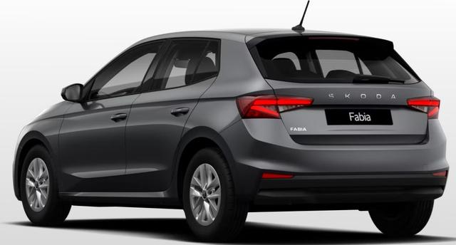Skoda Fabia - Classic *LAGERND*