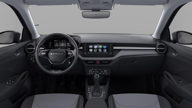 Skoda Fabia Classic *LAGERND* 
