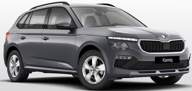 Skoda Kamiq - Classic *LAGERND*