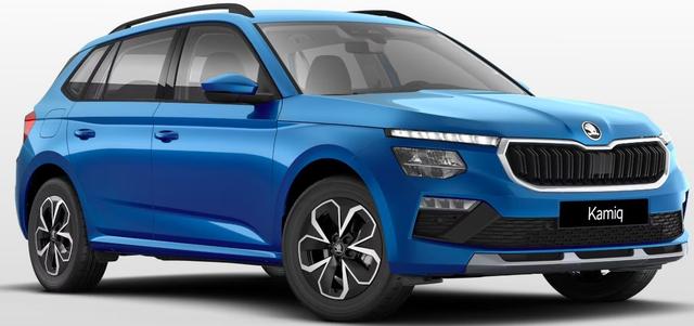 Skoda Kamiq - Classic *LAGERND*
