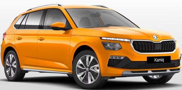 Skoda Kamiq - Sondermodell 130 Jahre Premium *LAGERND*