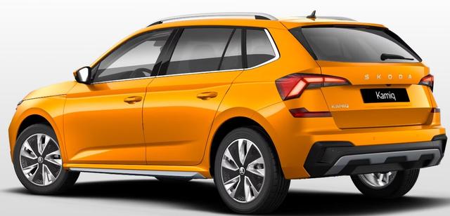 Skoda Kamiq - Sondermodell 130 Jahre PREMIUM *LAGERND*