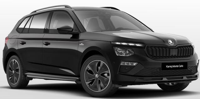 Skoda Kamiq - Monte Carlo Plus *LAGERND*