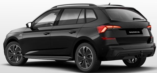 Skoda Kamiq Monte Carlo Plus *LAGERND* 