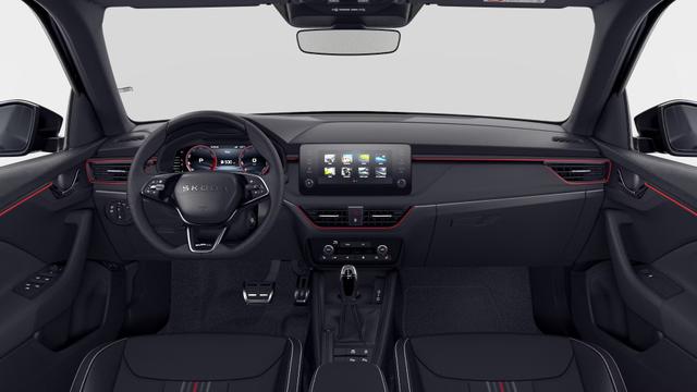 Skoda Kamiq Monte Carlo Plus *LAGERND* 