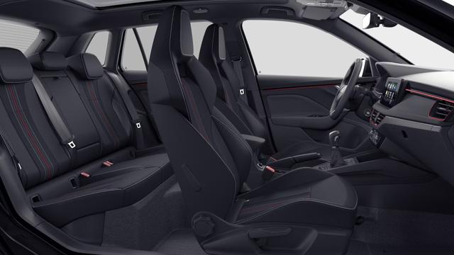Skoda Kamiq Monte Carlo Plus *LAGERND* 