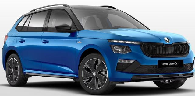 Skoda Kamiq - Monte Carlo Plus *LAGERND*