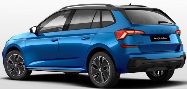 Skoda Kamiq - Monte Carlo *LAGERND*