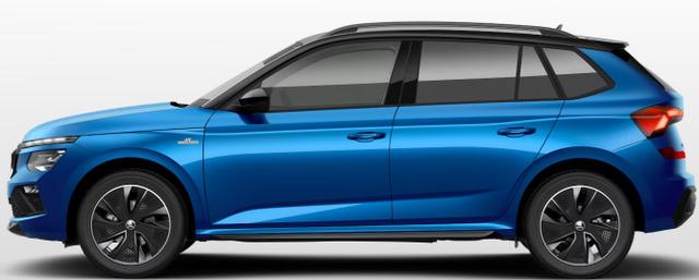 Skoda Kamiq Monte Carlo *LAGERND* 