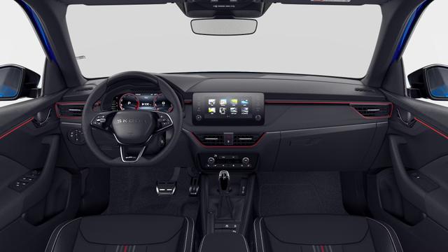Skoda Kamiq Monte Carlo *LAGERND* 