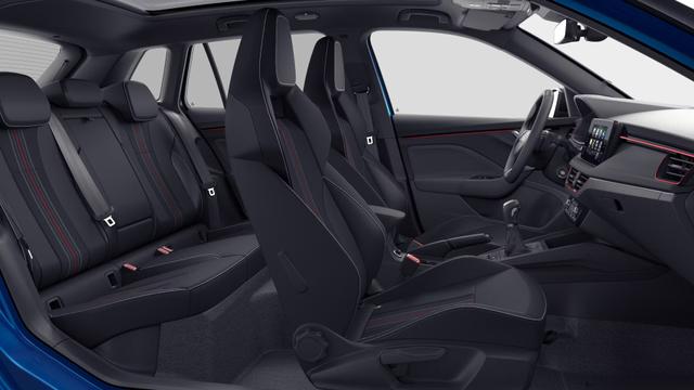 Skoda Kamiq Monte Carlo *LAGERND* 