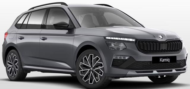 Skoda Kamiq - Dynamic *LAGERND*