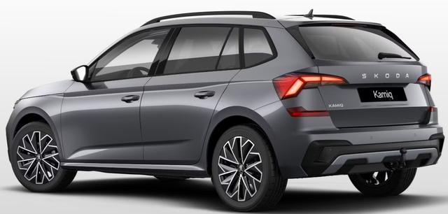 Skoda Kamiq - Dynamic *LAGERND*