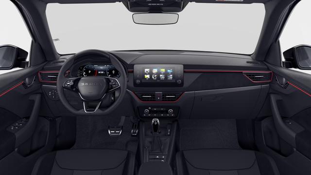 Skoda Kamiq Dynamic *LAGERND* 