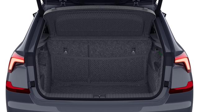 Skoda Kamiq Dynamic *LAGERND* 