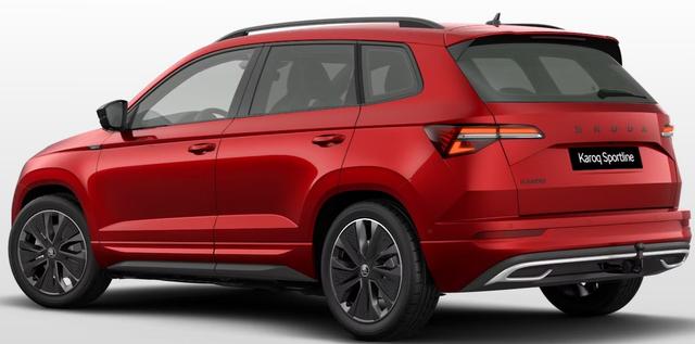 Skoda Karoq - Sportline *LAGERND*