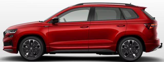 Skoda Karoq Sportline *LAGERND* 