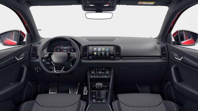 Skoda Karoq Sportline *LAGERND* 