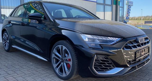 Audi S3 *Facelift* - Sportback BESTELLFAHRZEUG / FREI KONFIGURIERBAR