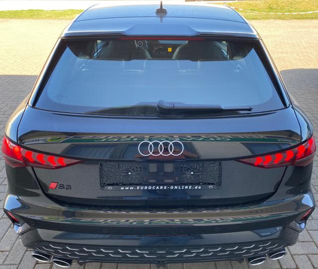 Audi S3 S BESTELLFAHRZEUG / FREI KONFIGURIERBAR 
