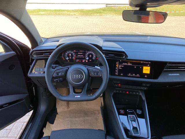 Audi S3 S BESTELLFAHRZEUG / FREI KONFIGURIERBAR 