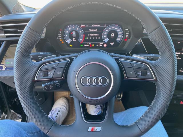 Audi S3 S BESTELLFAHRZEUG / FREI KONFIGURIERBAR 