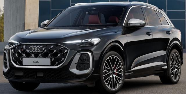 Audi Q5 - SQ5 *LAGERND*