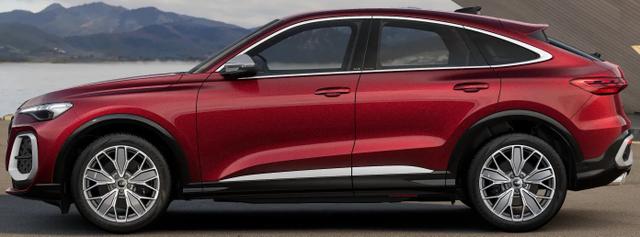 Audi Q5 Sportback SQ5 BESTELLFAHRZEUG / FREI KONFIGURIERBAR 