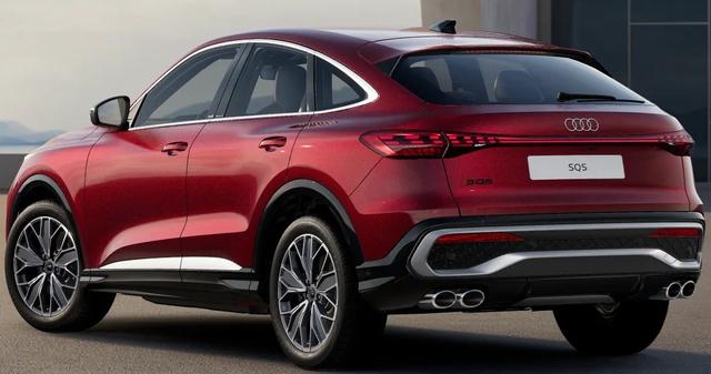 Audi Q5 Sportback SQ5 BESTELLFAHRZEUG / FREI KONFIGURIERBAR 