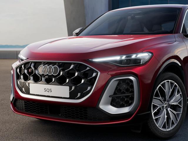 Audi Q5 Sportback SQ5 BESTELLFAHRZEUG / FREI KONFIGURIERBAR 