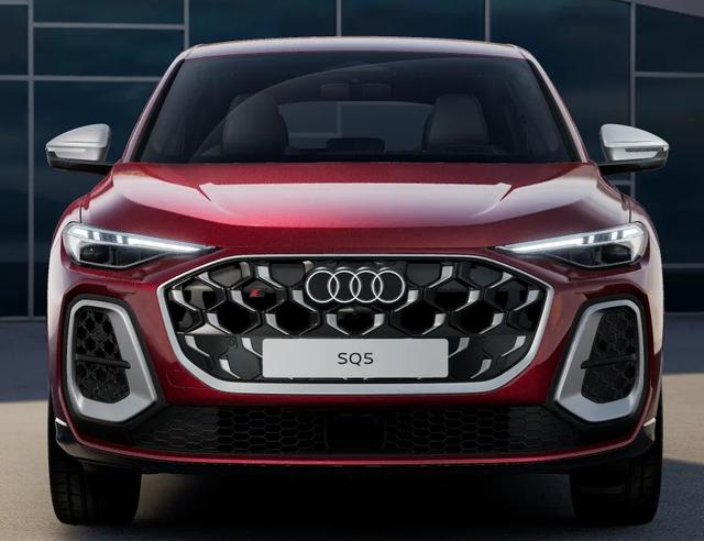 Audi Q5 Sportback SQ5 BESTELLFAHRZEUG / FREI KONFIGURIERBAR 