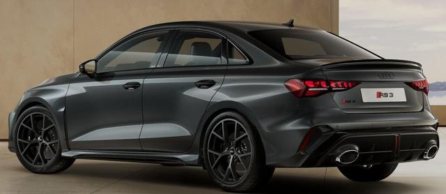 Audi RS3 RS BESTELLFAHRZEUG / FREI KONFIGURIERBAR 