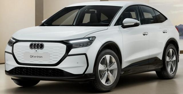 Audi Q4 Sportback e-tron - Basis BESTELLFAHRZEUG / FREI KONFIGURIERBAR