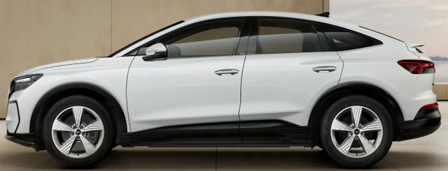 Audi Q4 Sportback e-tron Basis BESTELLFAHRZEUG / FREI KONFIGURIERBAR 